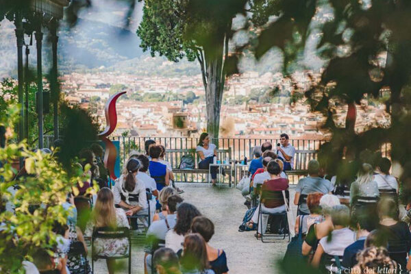 L’edizione 2022 de La città dei lettori: più di 100 ospiti e oltre 80 eventi